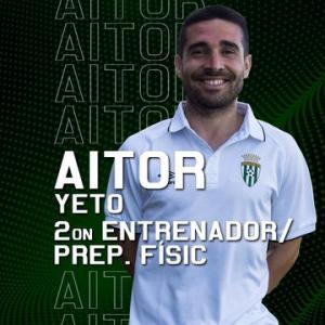 Aitor Yeto (C.F. Peralada) - 2019/2020